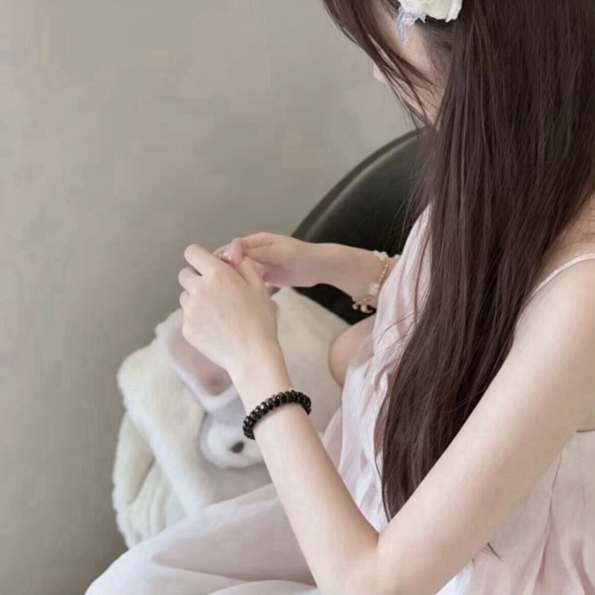 小U